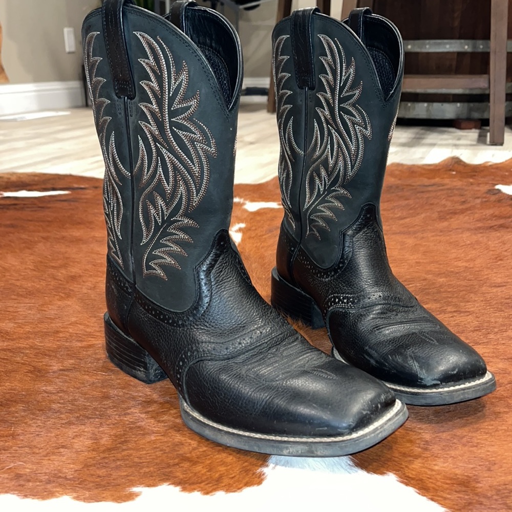 Men’s Ariat Boots!